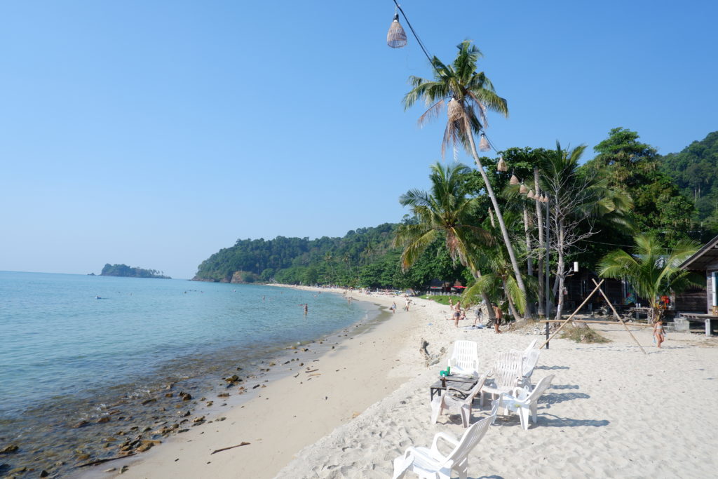 Lonely Beach