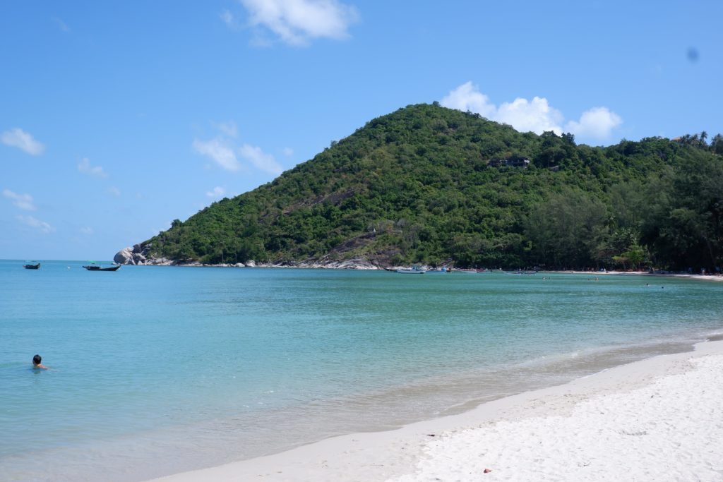 Thong Nai Pan Yai Beach