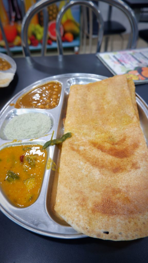 Dosas