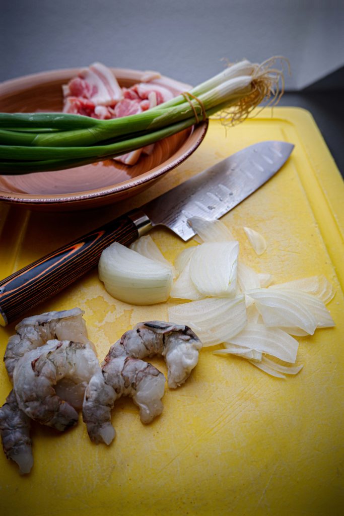 Mies en Place